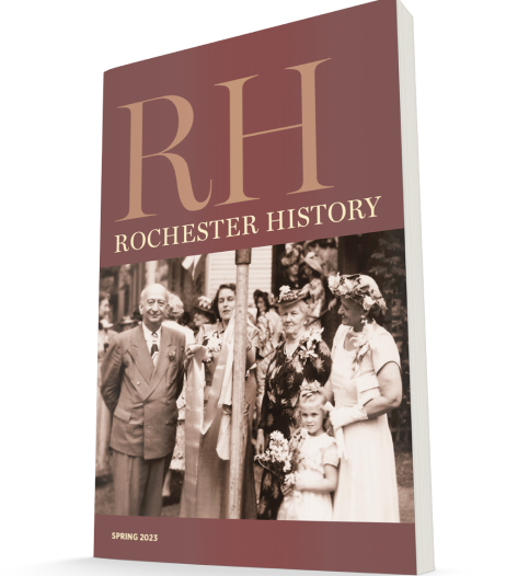 Rochester History Spring 2023