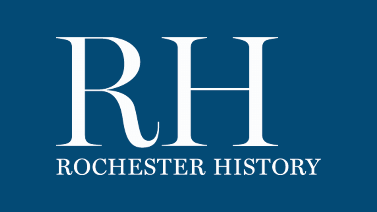 Letter from the Editors | Rochester History Journal